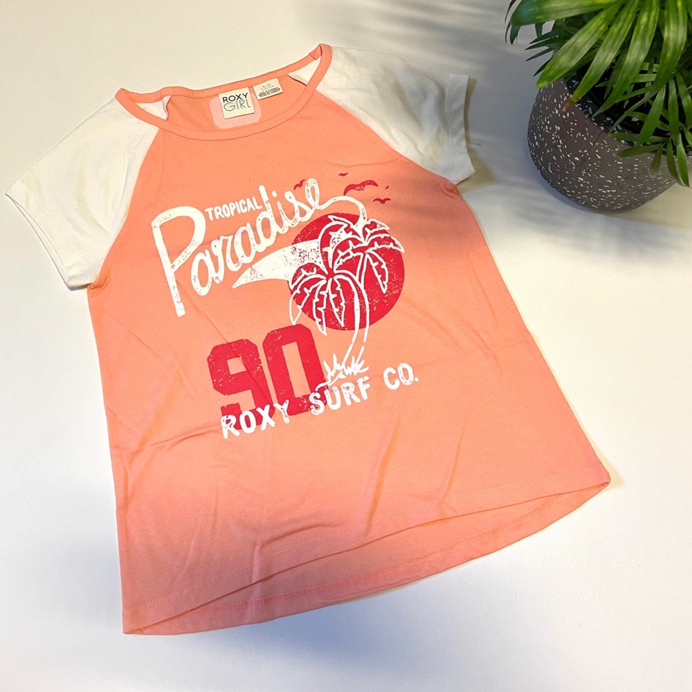 Roxy Big Girl Tee
